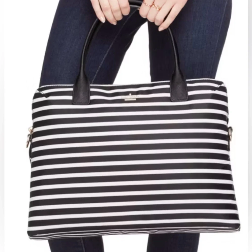Kate Spade Daveney Nylon Laptop/Commuter Bag